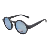Hight Quality Fashion Plastic Outdoor Polarized Black Sunglasses